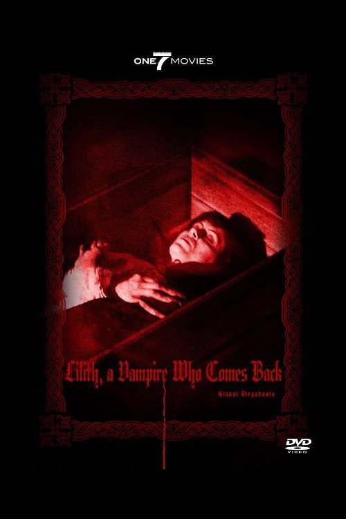 Movie poster for Lilith, a Vampire who Comes BackI (2008)