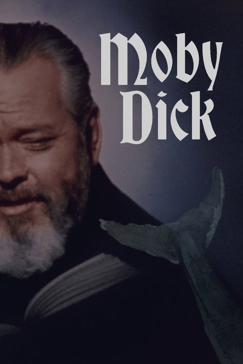 Movie poster for Moby Dick (2000)