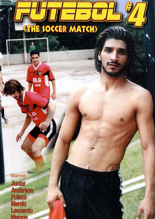 Movie poster for Futebol 4: The Soccer Match (2004)