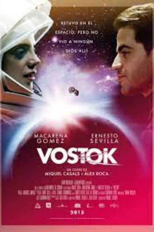Movie poster for Vostok (2015)