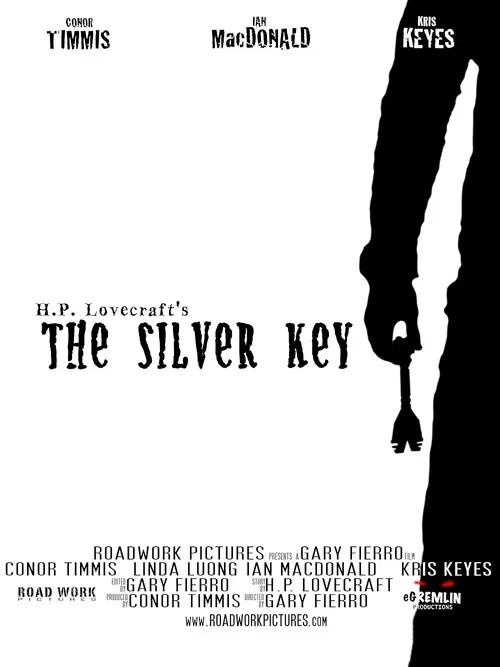 Movie poster for The Silver Key (2010)