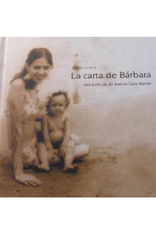 Movie poster for La carta de Bárbara (2007)