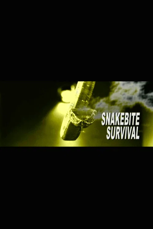 Movie poster for Snakes on a Plane: Snakebite Survival (2007)