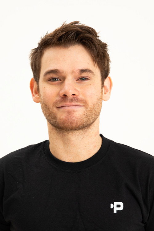 Photo of Sam St. John, Production