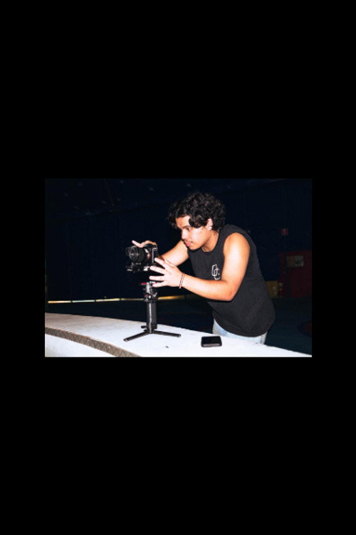 Photo of Enzo Castillo, Directing