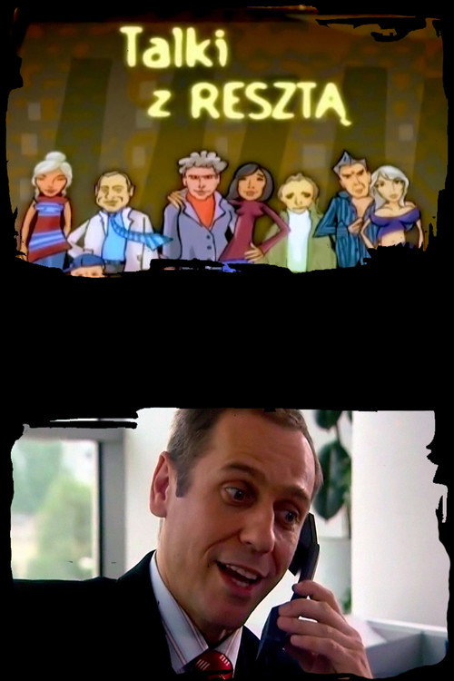 Talki z Resztą poster