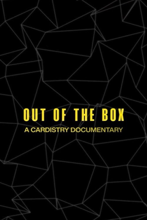 Movie poster for Out of the Box (2024)