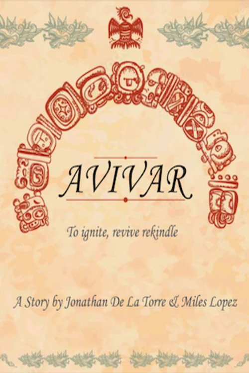 Movie poster for Avivar (2023)