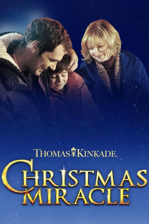 Movie poster for Christmas Miracle (2012)