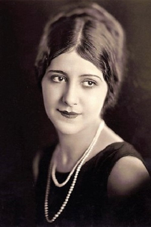Photo of Patsy Ruth Miller, Acting