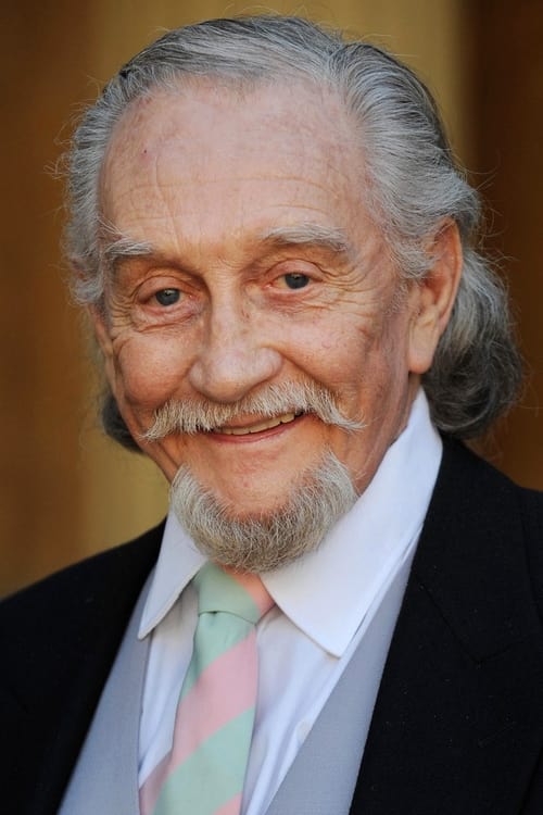 Roy Dotrice profile
