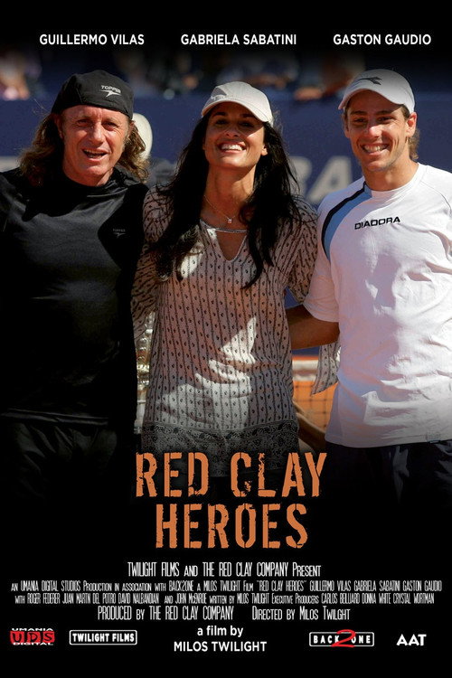 Movie poster for Red Clay Heroes (2016)