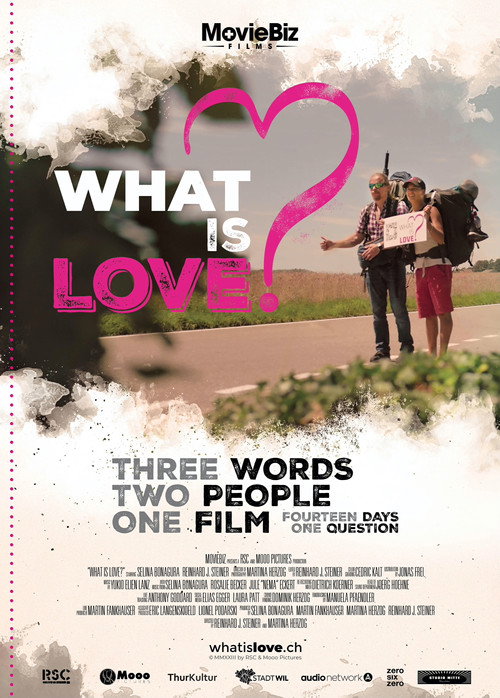 Movie poster for What is Love? (2023)