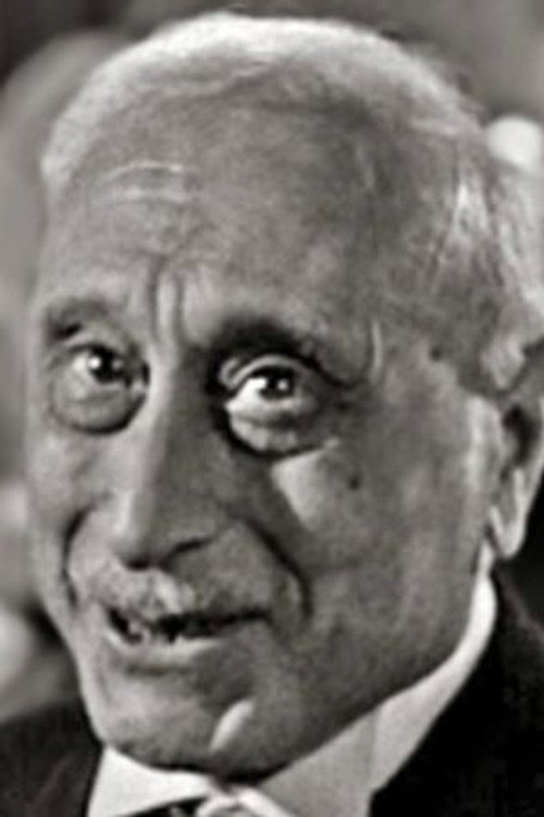 Photo of Ernesto Almirante, Acting