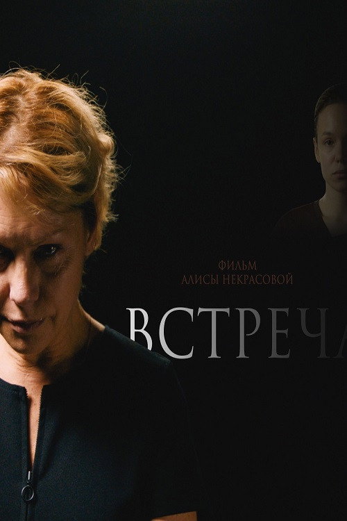 Movie poster for Встреча (2024)