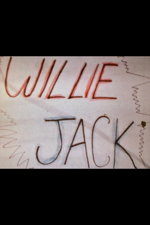 Movie poster for Willie Jack (2021)