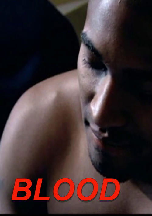 Movie poster for Blood (2005)