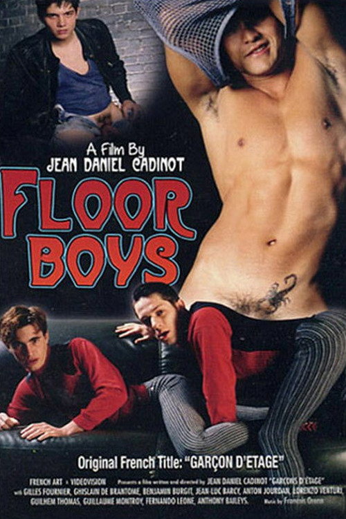 Movie poster for Floor Boys (1995)