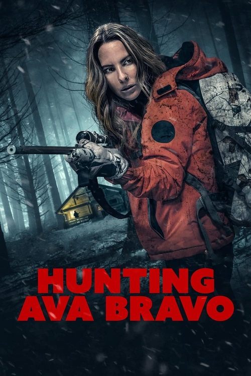 Movie poster for Hunting Ava Bravo (2022)