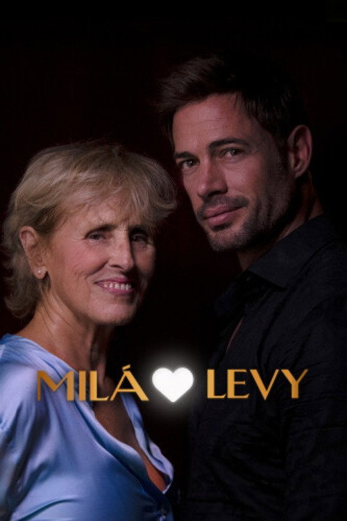 Movie poster for Milá ♥ Levy (2022)