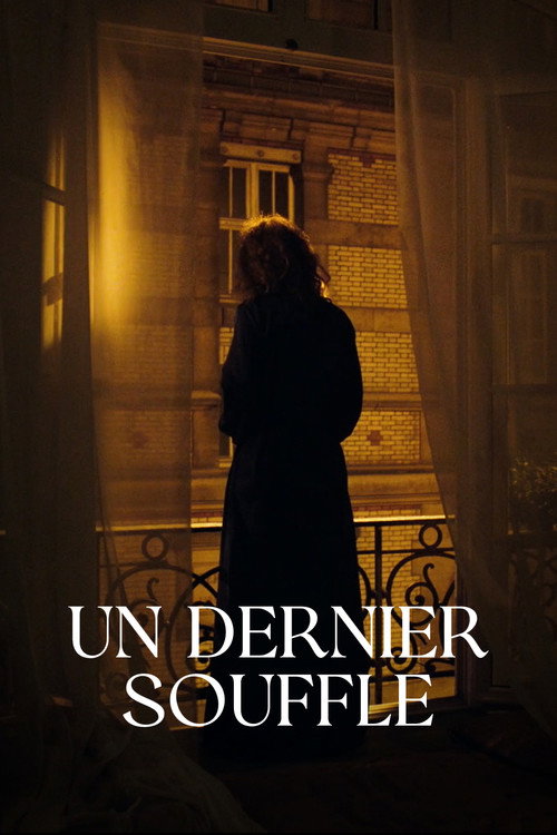 Movie poster for One Last Breath (2022)
