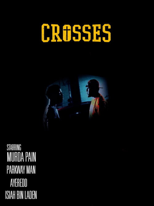Movie poster for Crosses (2021)