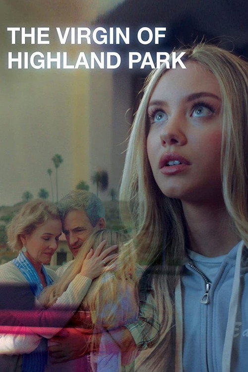 Movie poster for The Virgin of Highland Park (2022)