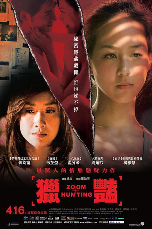 Movie poster for Zoom Hunting (2010)