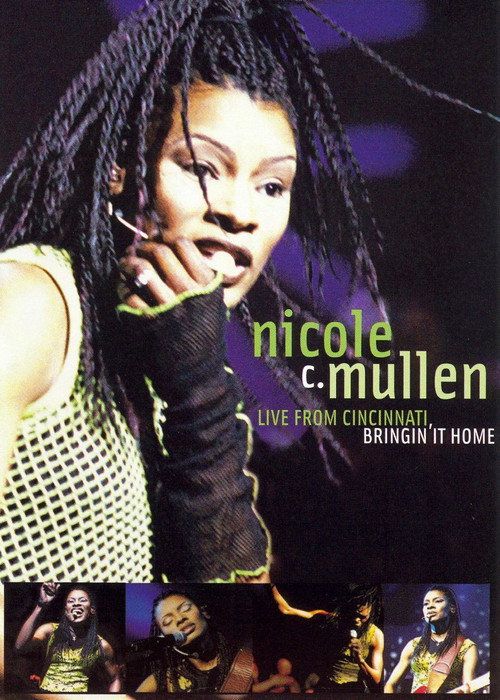 Movie poster for Live From Cincinnati: Bringin' It Home (2006)