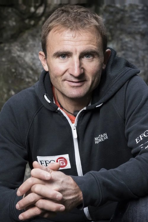 Photo of Ueli Steck, Acting