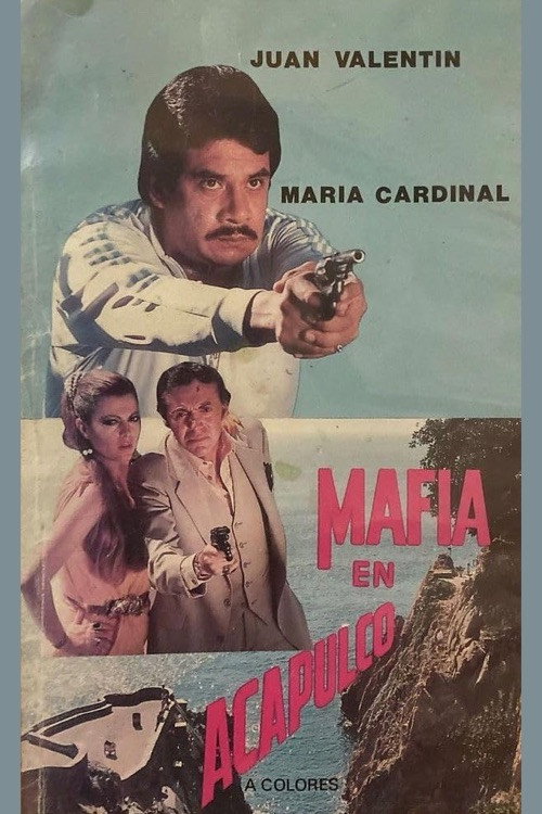 Movie poster for Mafia en Acapulco (1987)