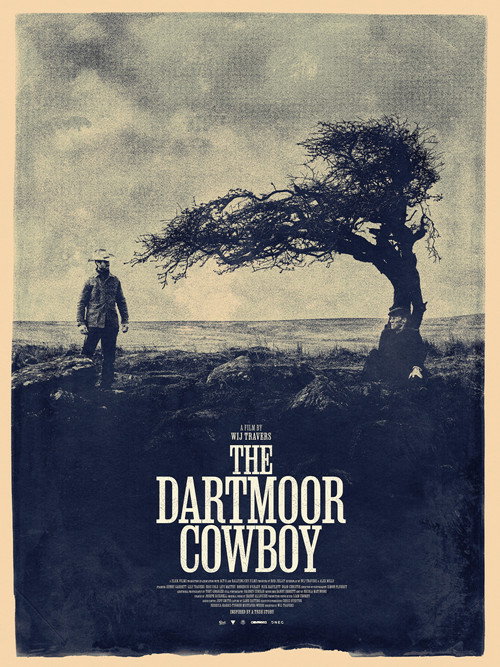 Movie poster for The Dartmoor Cowboy