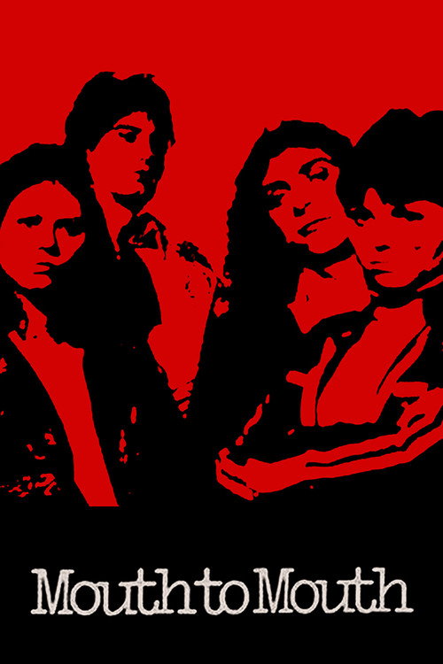Movie poster for Mouth to Mouth (1978)