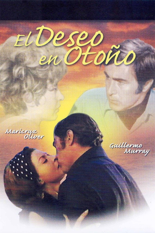 Movie poster for The Desire in Autumn (1972)