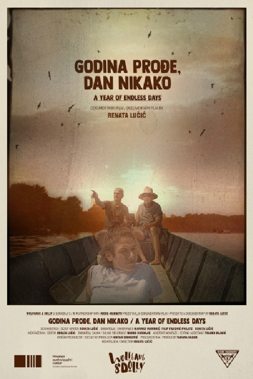 Movie poster for A Year of Endless Days (2024)