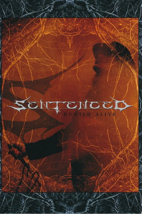 Movie poster for Sentenced: Buried Alive (2006)