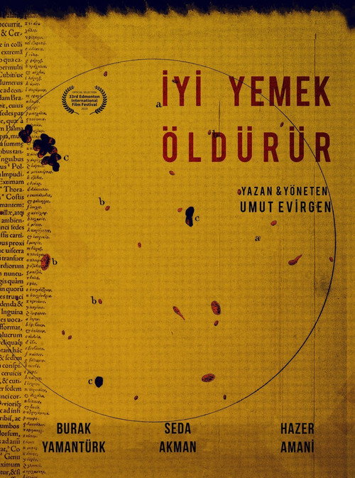 Movie poster for Fine Dying (2019)