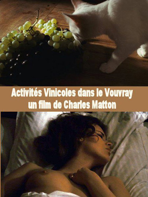 Movie poster for Activités vinicoles dans le Vouvray (1969)