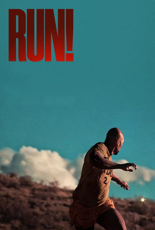 Movie poster for Run! (2024)