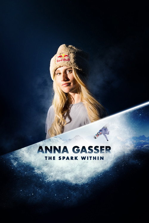 Movie poster for Anna Gasser: The Spark Within (2021)