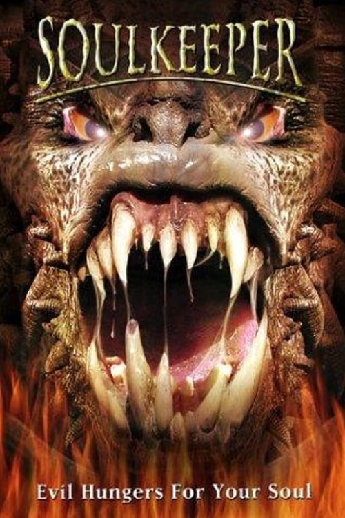 Movie poster for Soulkeeper (2001)