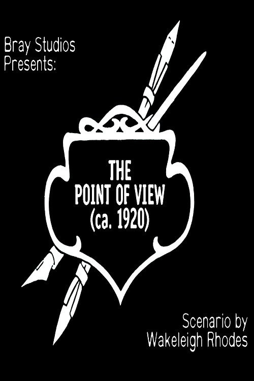 Movie poster for The Point of View (1922)