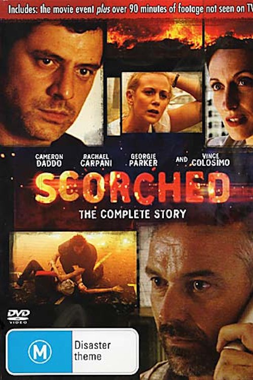 Movie poster for Scorched (2009)