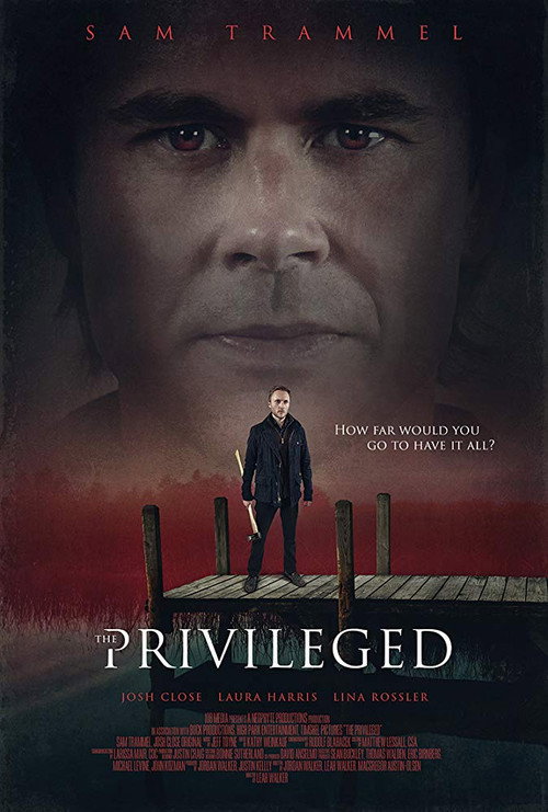 Movie poster for Privileged (2010)