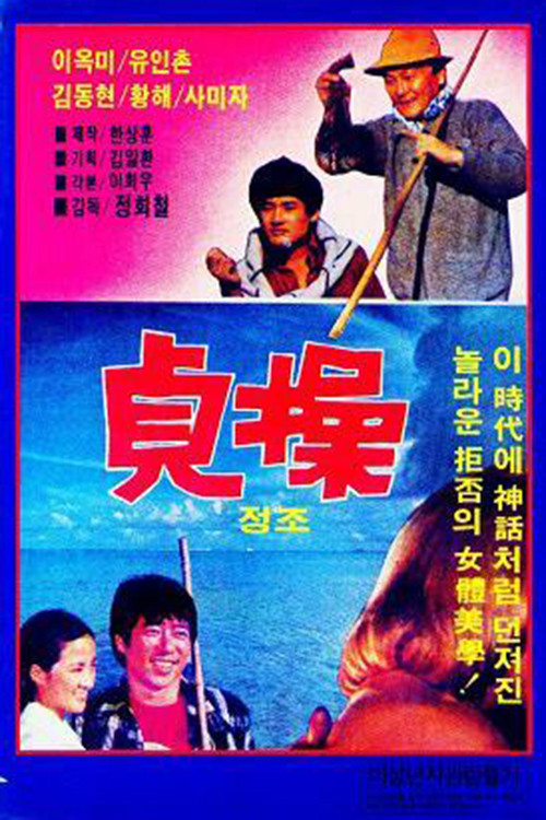 Movie poster for Chastity (1979)