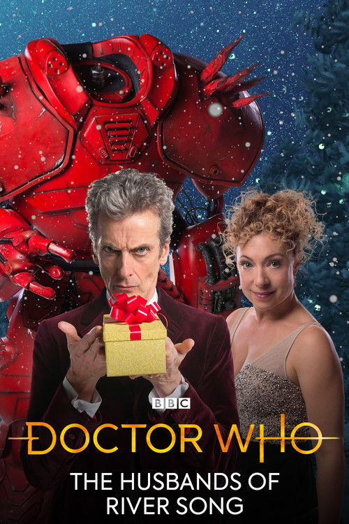Movie poster for Doctor Who: The Husbands of River Song (2015)