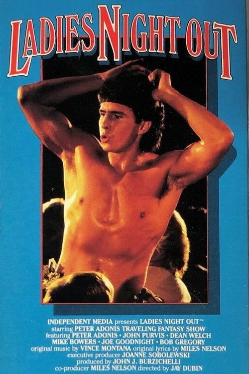 Movie poster for Ladies Night Out (1983)