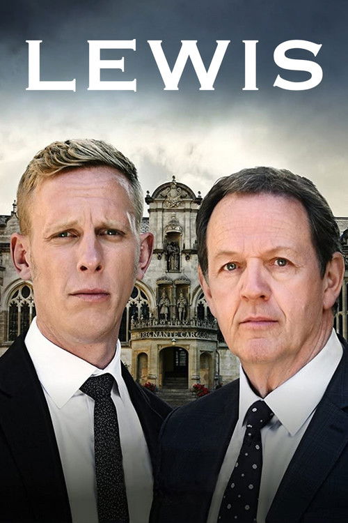 Series poster for Lewis (2007)