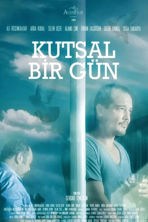 Movie poster for Kutsal Bir Gün (2013)
