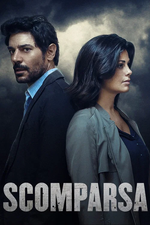 Series poster for Disappeared (2017)